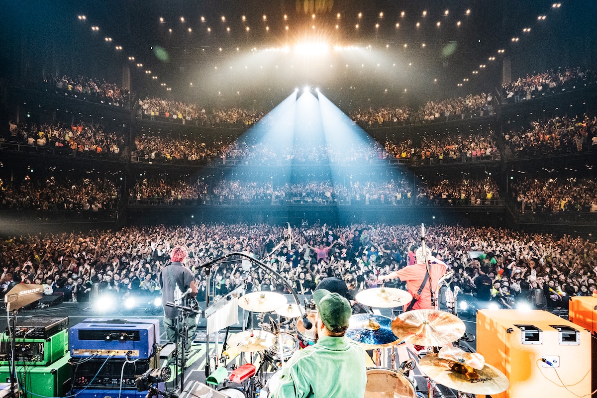 「Boil Down 2024」の様子。