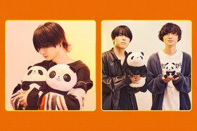 「休日のわるものさん」特集｜いゔどっと、GLASGOWがオフを楽しむ“わるものさん”から得た着想とは