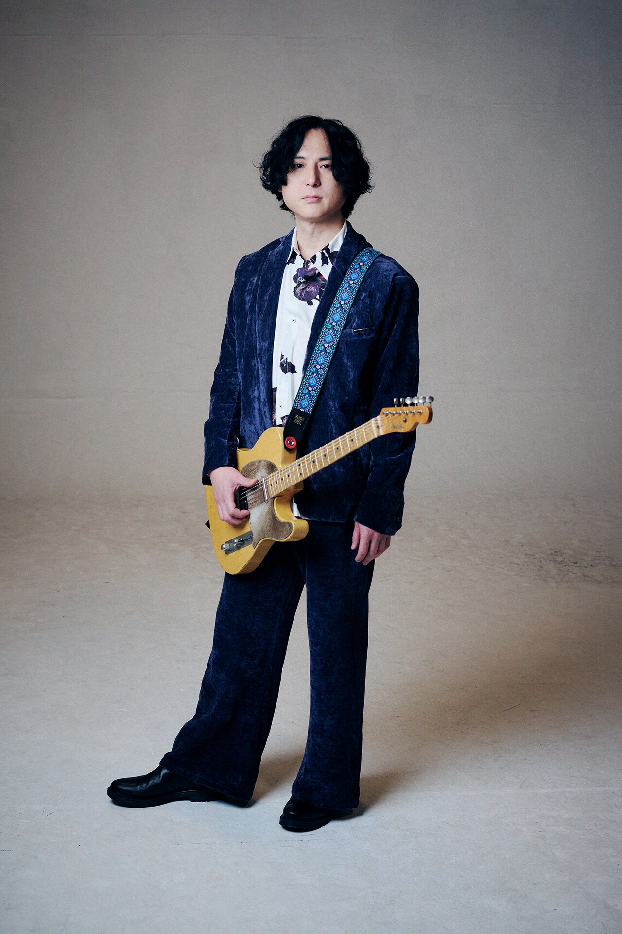 渡會将士インタビュー｜とめどない創作意欲のまま第3章へ、「Third eye