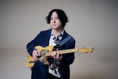 渡會将士インタビュー｜とめどない創作意欲のまま第3章へ、「Third eye」で描く人間と音楽の関係性