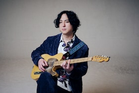 渡會将士インタビュー｜とめどない創作意欲のまま第3章へ、「Third eye」で描く人間と音楽の関係性