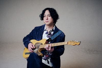 渡會将士インタビュー｜とめどない創作意欲のまま第3章へ、「Third eye」で描く人間と音楽の関係性