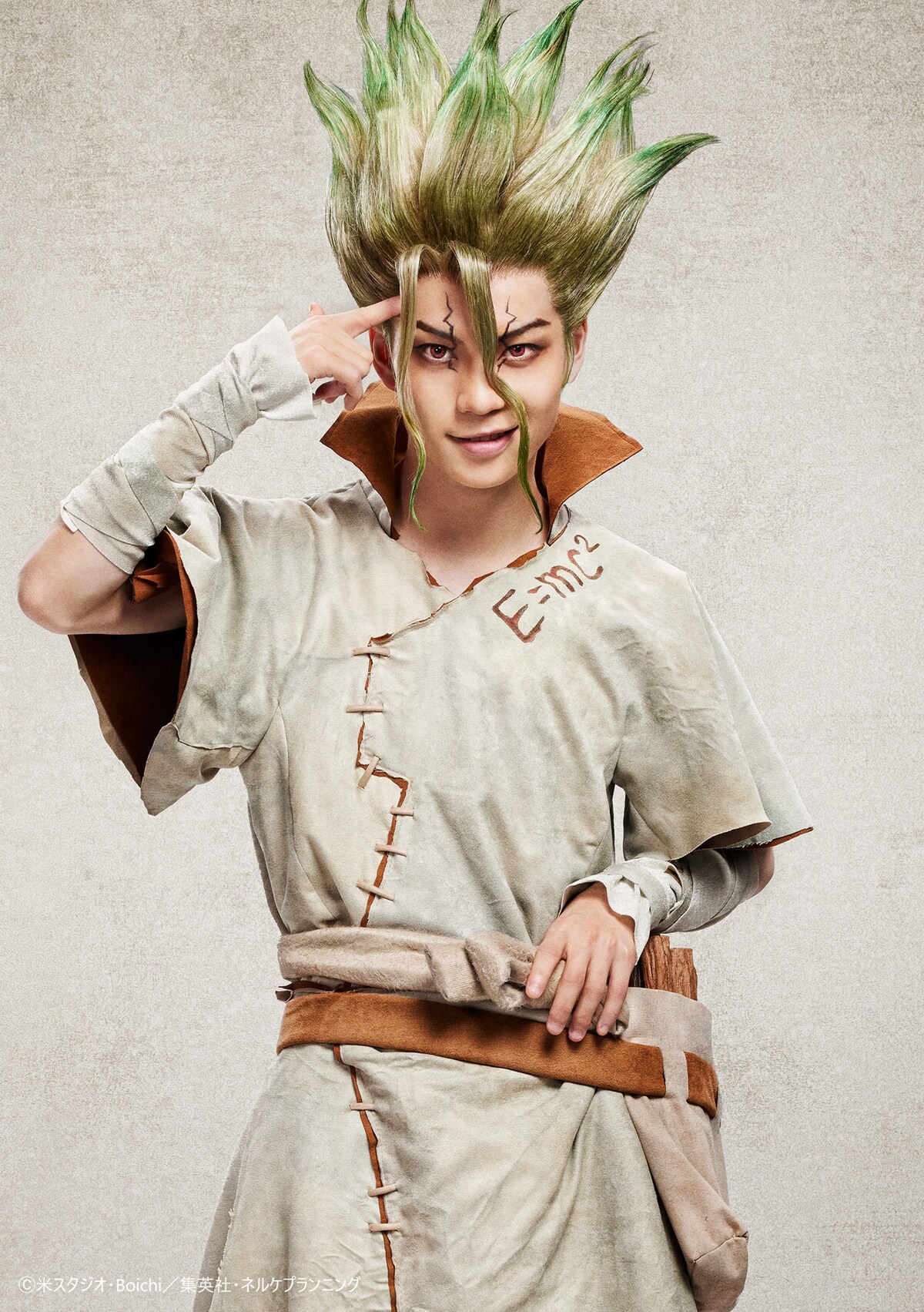 千空役 木津つばさ