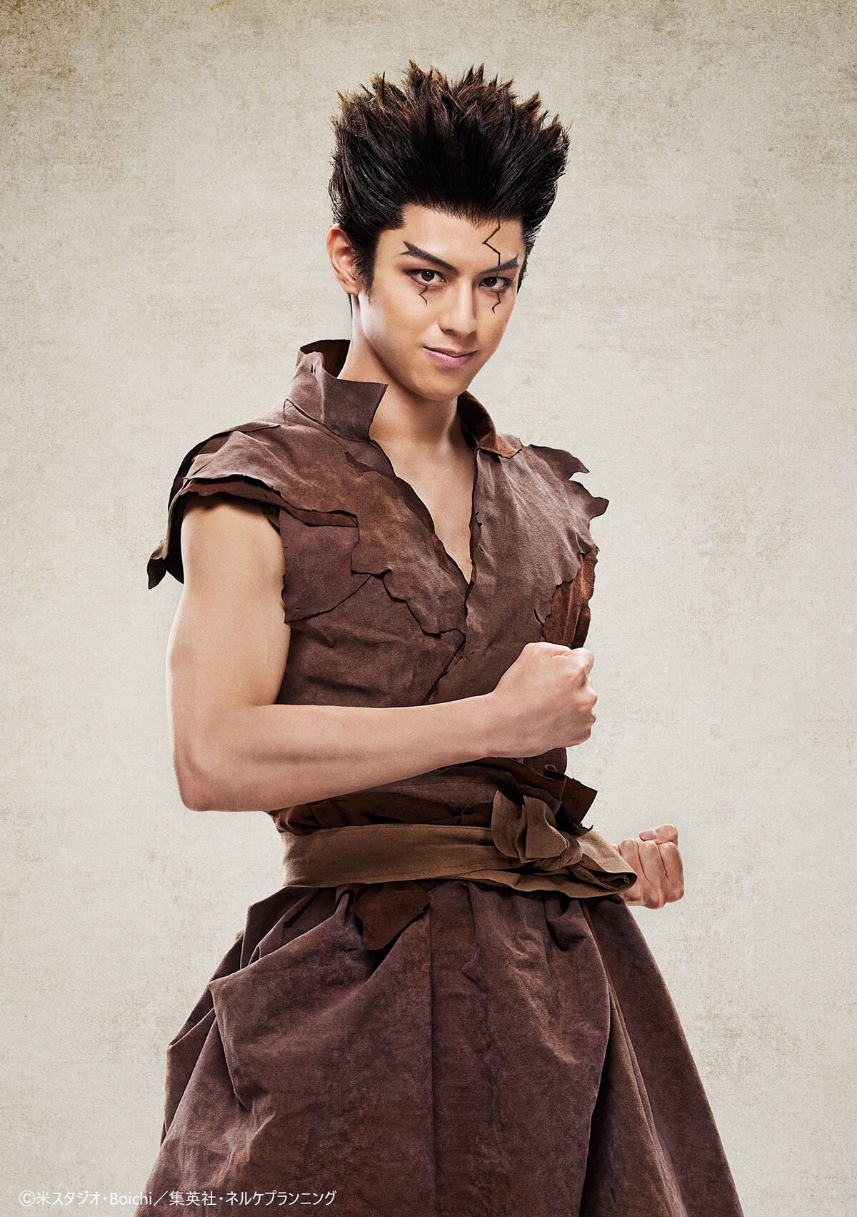 大木大樹役 岩城直弥