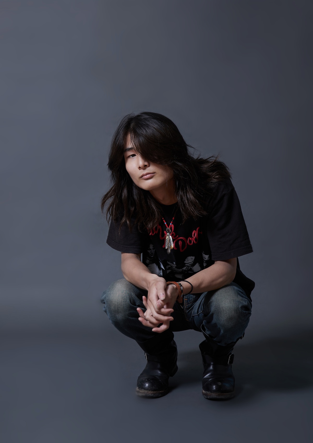 Johnny Vincent（B）