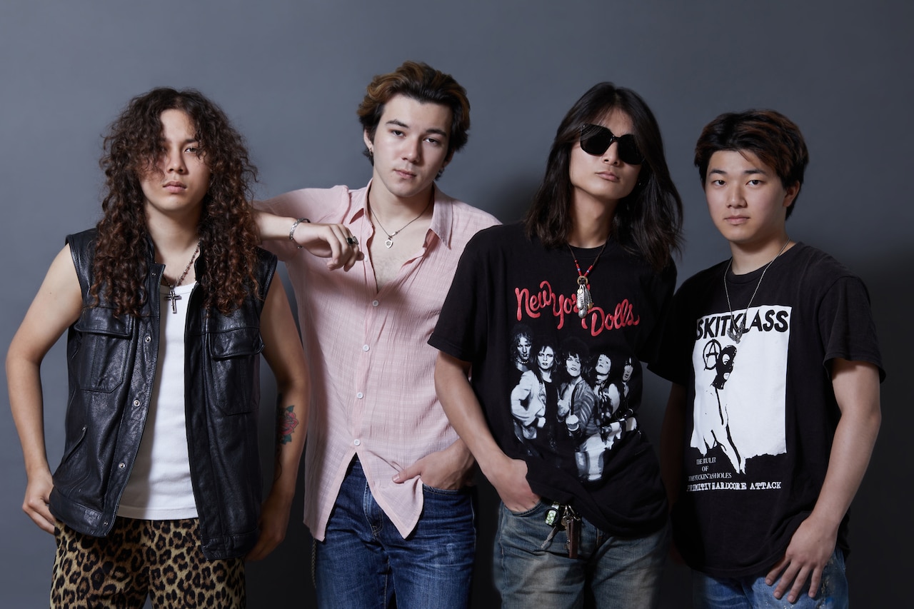 WENDY特集｜世田谷発、青春真っ只中の4人が鳴らす生々しいロック