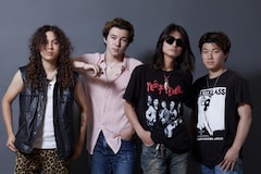 WENDY特集|世田谷発、青春真っ只中の4人が鳴らす生々しいロック