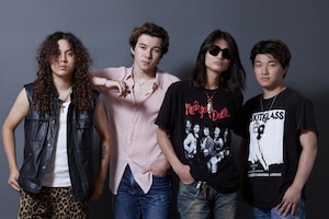 WENDY特集｜世田谷発、青春真っ只中の4人が鳴らす生々しいロック