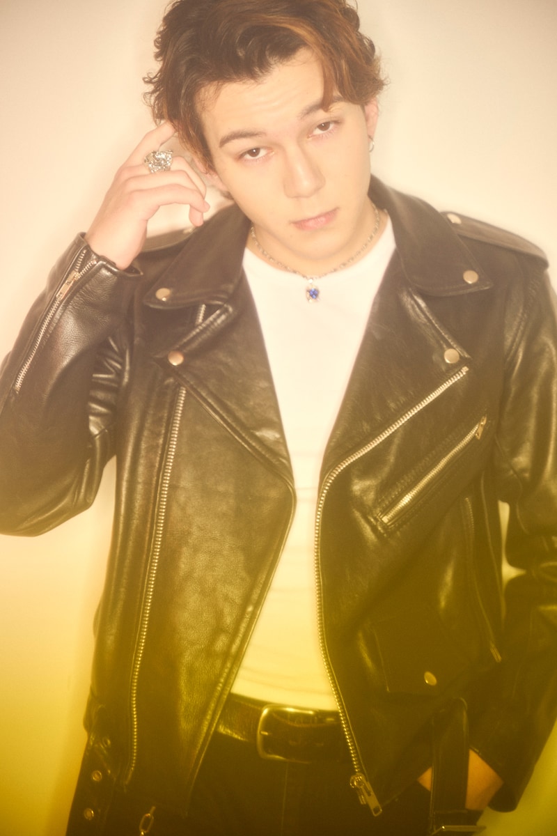 Skye McKenzie（Vo, G）