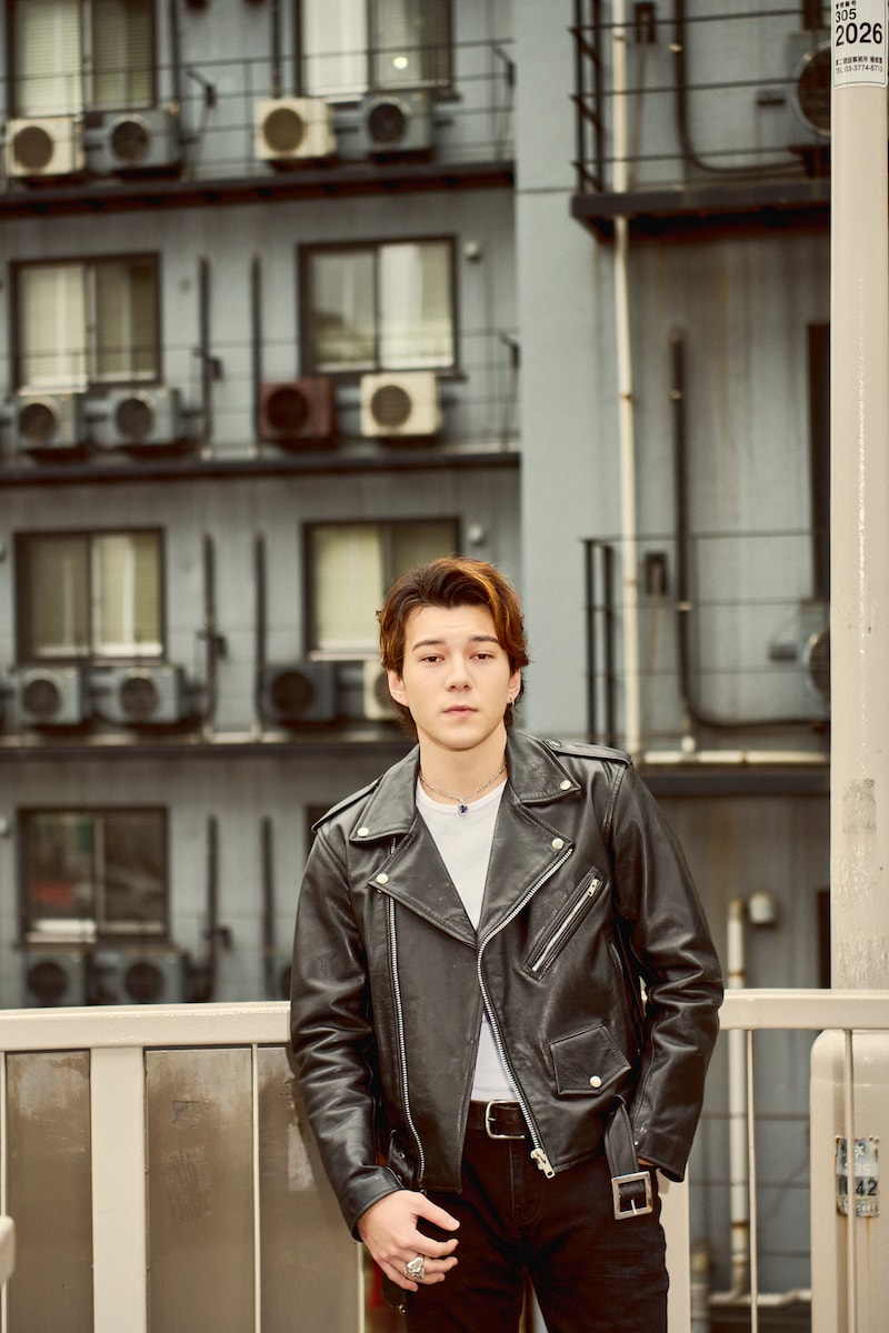 Skye McKenzie（Vo, G）