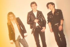 WENDY｜US＆UKツアーを経て手に入れた、この3人だからこそ鳴らせるロック