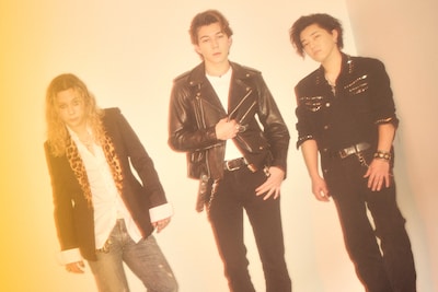 WENDY｜US＆UKツアーを経て手に入れた、この3人だからこそ鳴らせるロック