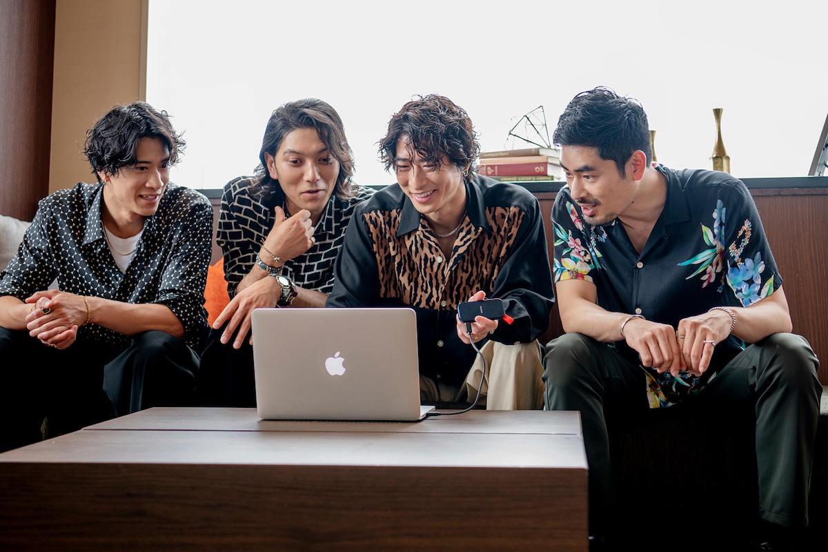 「サンディスク ポータブルSSD」のデータ転送スピードを体験するI Don't Like Mondays.。