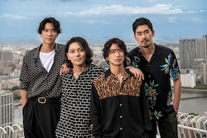 I Don't Like Mondays.の「BACK UP」｜“4人でしか成し得ない音作り”が広げるバンドの可能性