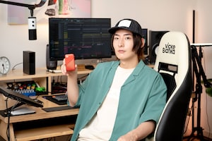 ビッケブランカの「BACK UP」｜海外への野心と創作意欲を支える“パスポート”