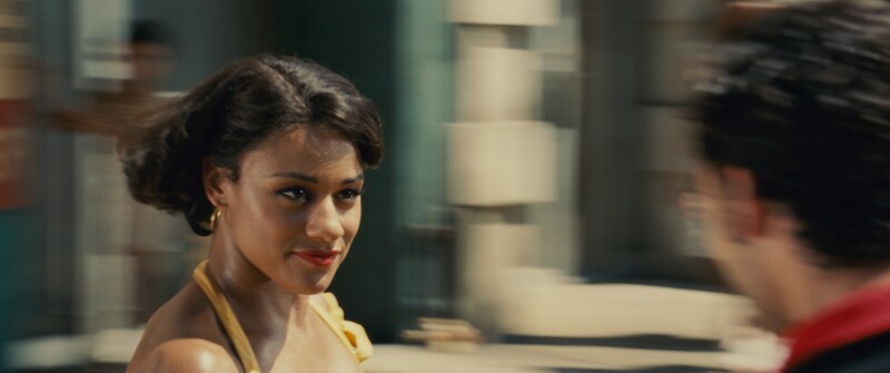 アニータ（アリアナ・デボーズ）