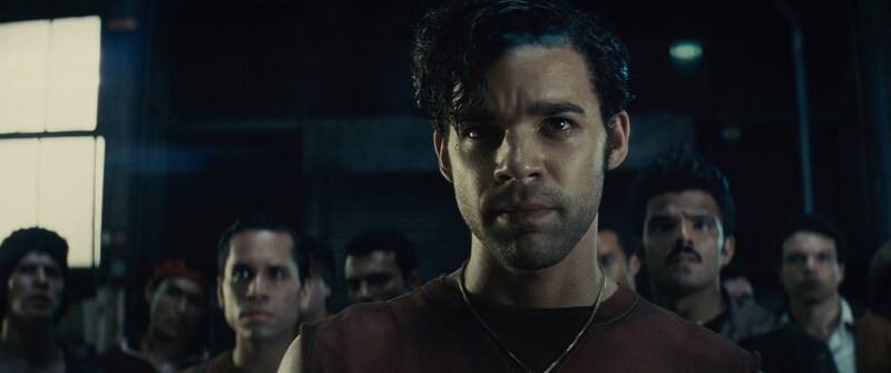 ベルナルド（デヴィッド・アルヴァレス）