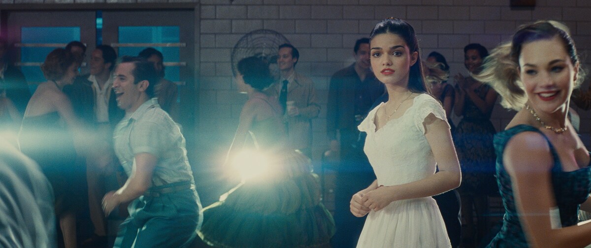 映画「ウエスト・サイド・ストーリー」より。