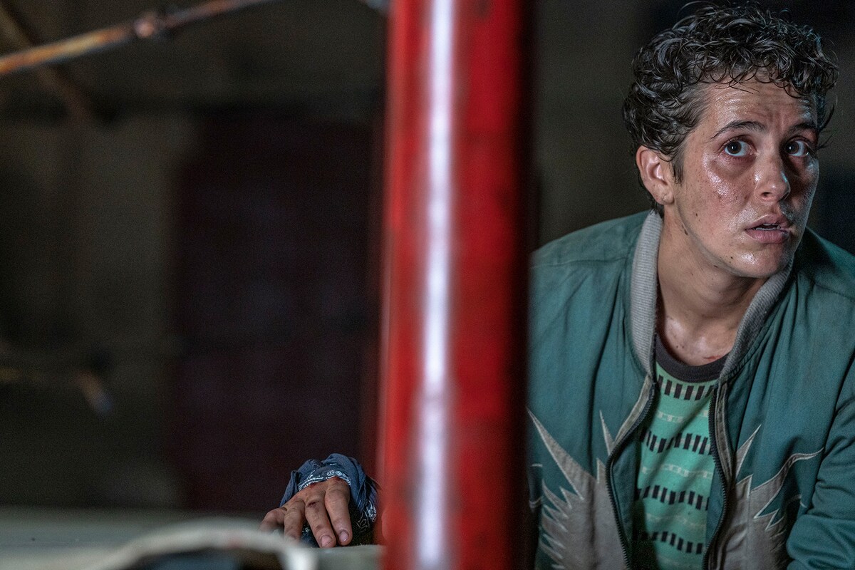 映画「ウエスト・サイド・ストーリー」より。