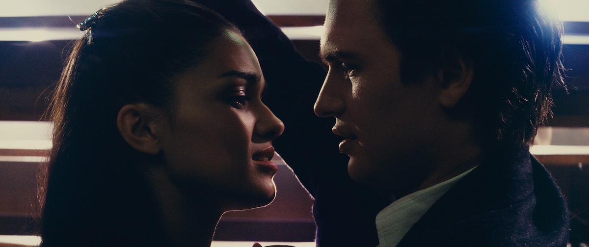 映画「ウエスト・サイド・ストーリー」より。