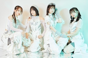 WHITE SCORPIONインタビュー｜初のフィジカル作品で新たなフェーズへ