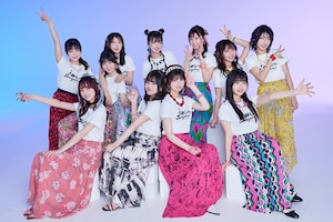 WHITE SCORPIONインタビュー｜初のサマーチューンで見せる新鮮な表情