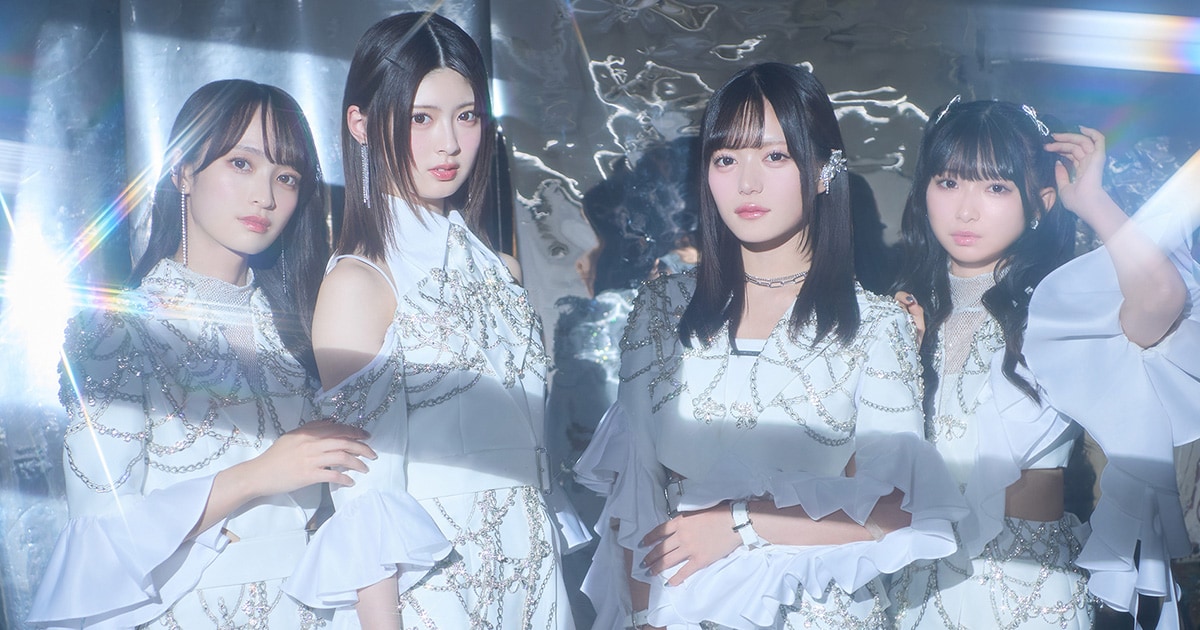 WHITE SCORPION「Corner of my heart」インタビュー｜2ndミニアルバム