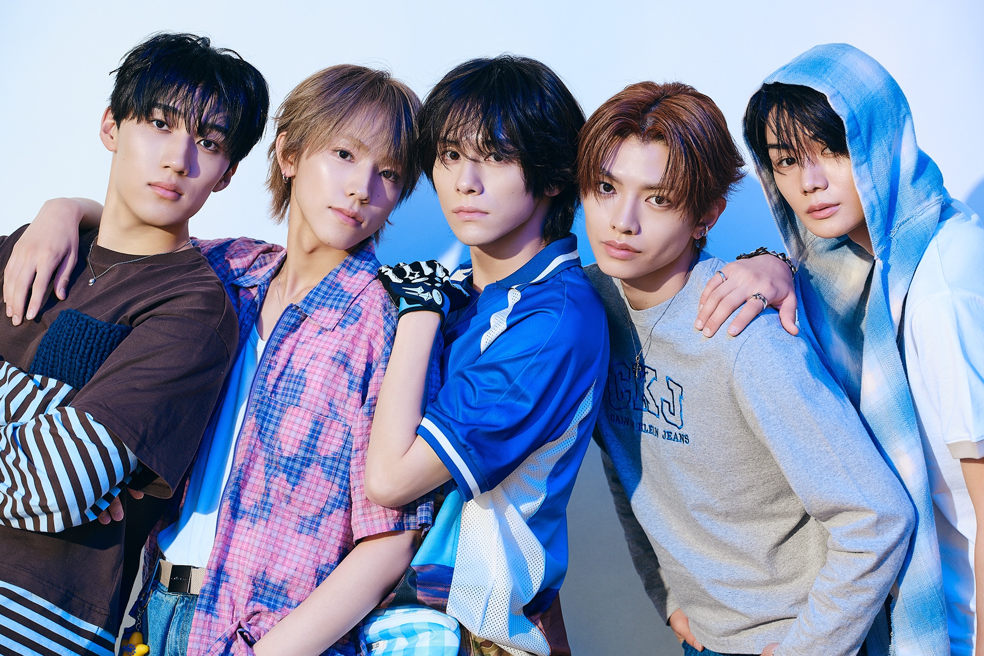 超特急「EUPHORIA」8号車の日公演をBlu-ray化、結成記念日にリリース