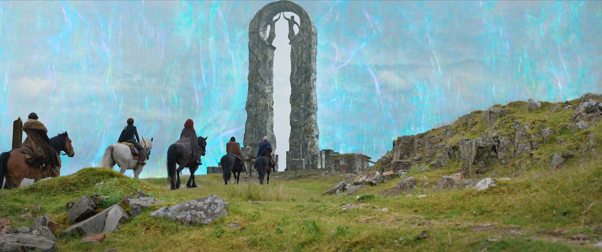 「ウィロー」場面写真