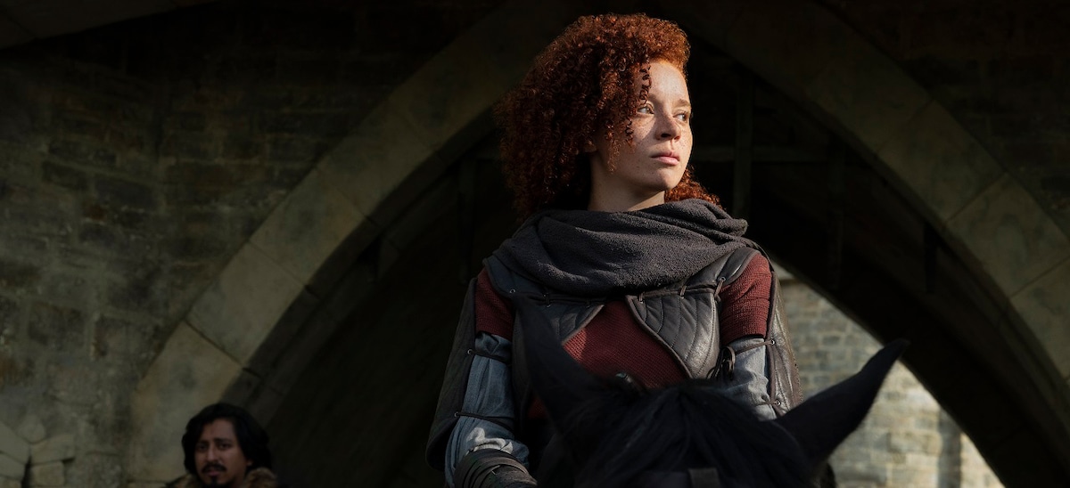 「ウィロー」より、ジェイド。