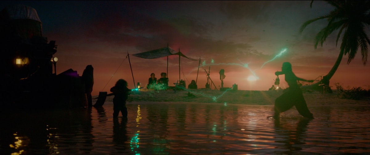 「ウィロー」場面写真