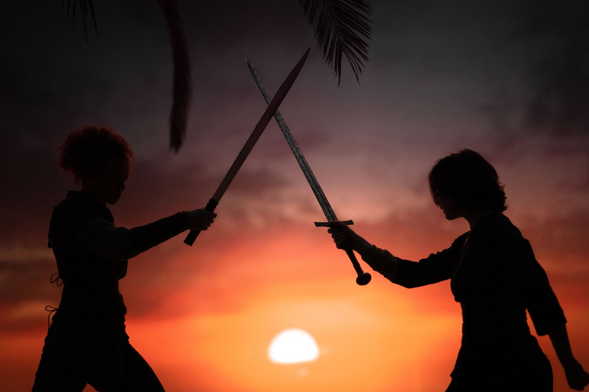 「ウィロー」場面写真