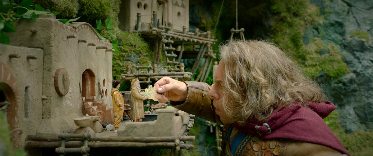 「ウィロー」場面写真