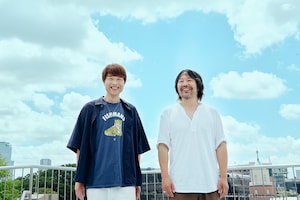 「WIND PARADE '23」開催記念｜フィッシュマンズ茂木欣一×サニーデイ・サービス曽我部恵一対談