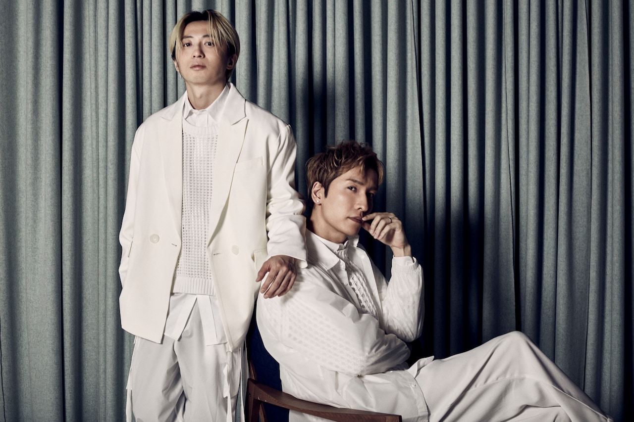 w-inds.｜2人が手繰り寄せた“w-inds.らしさ”の現在地、15thアルバム 
