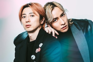 w-inds.「winderlust」インタビュー｜橘慶太プロデュースの新作で得た絶対的な自信