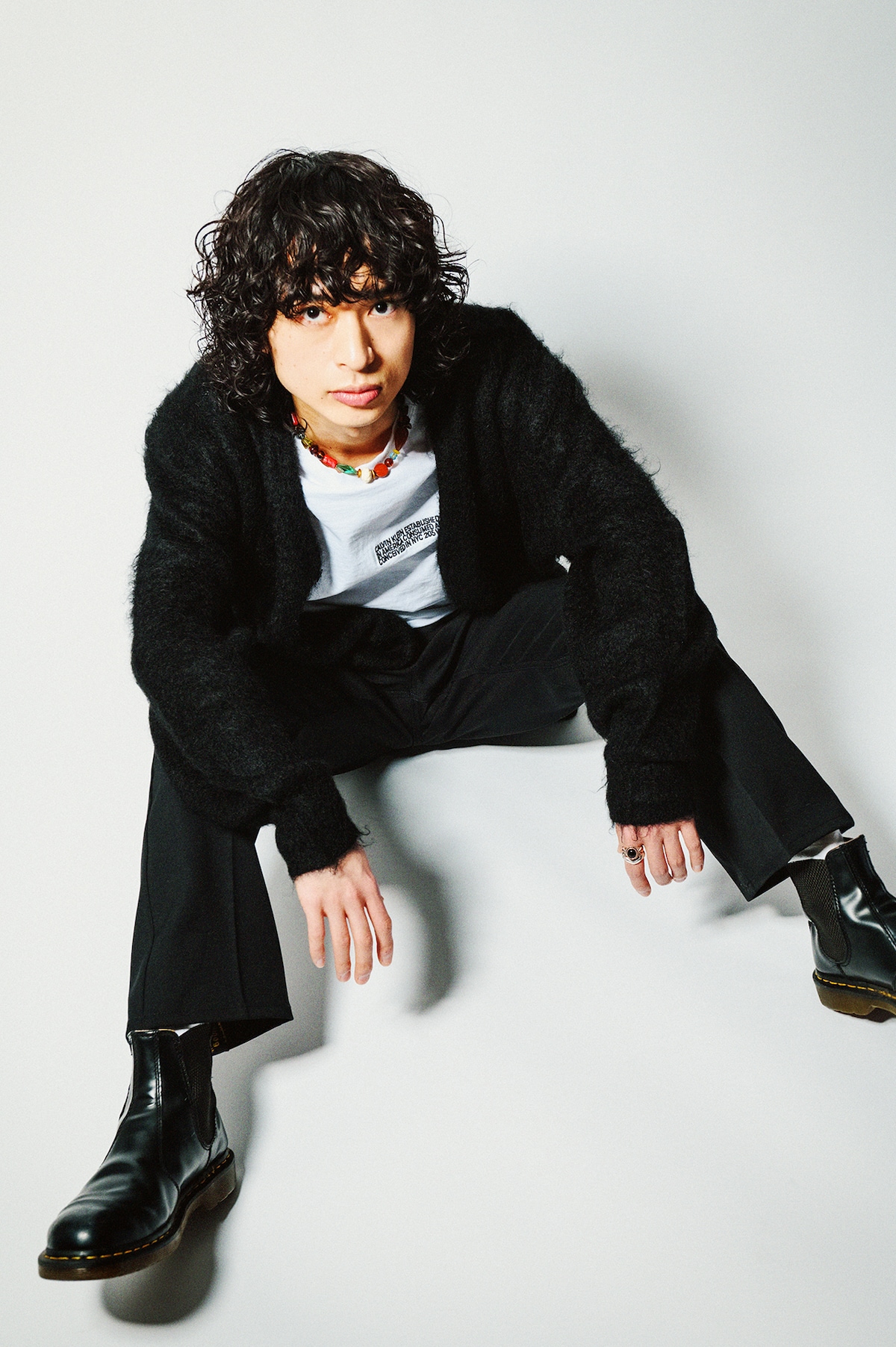 サイトウタクヤ（Vo, G）