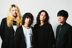 グランジ直系バンドw.o.d.が中野雅之と邂逅、ポップな新基軸で「My Generation」を示す