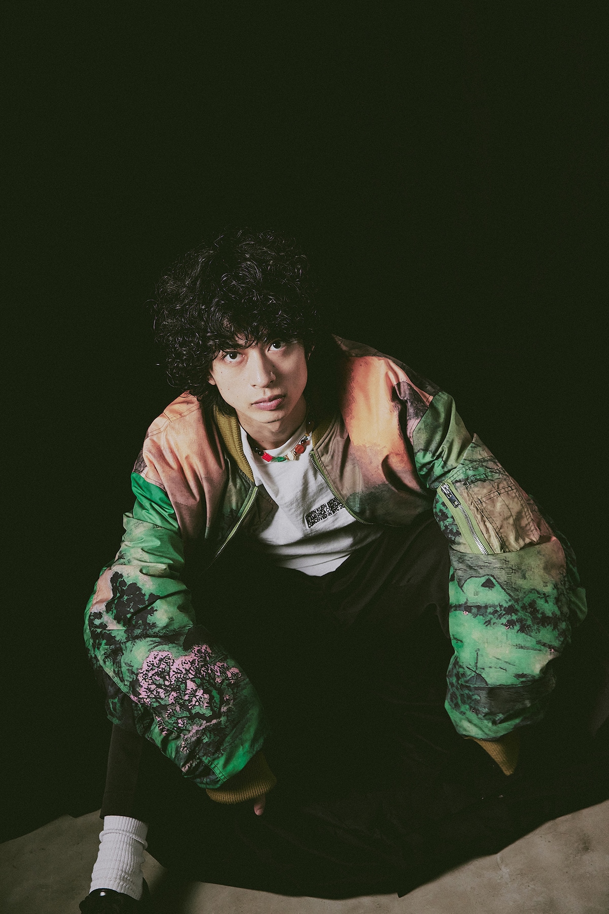 サイトウタクヤ（Vo, G）