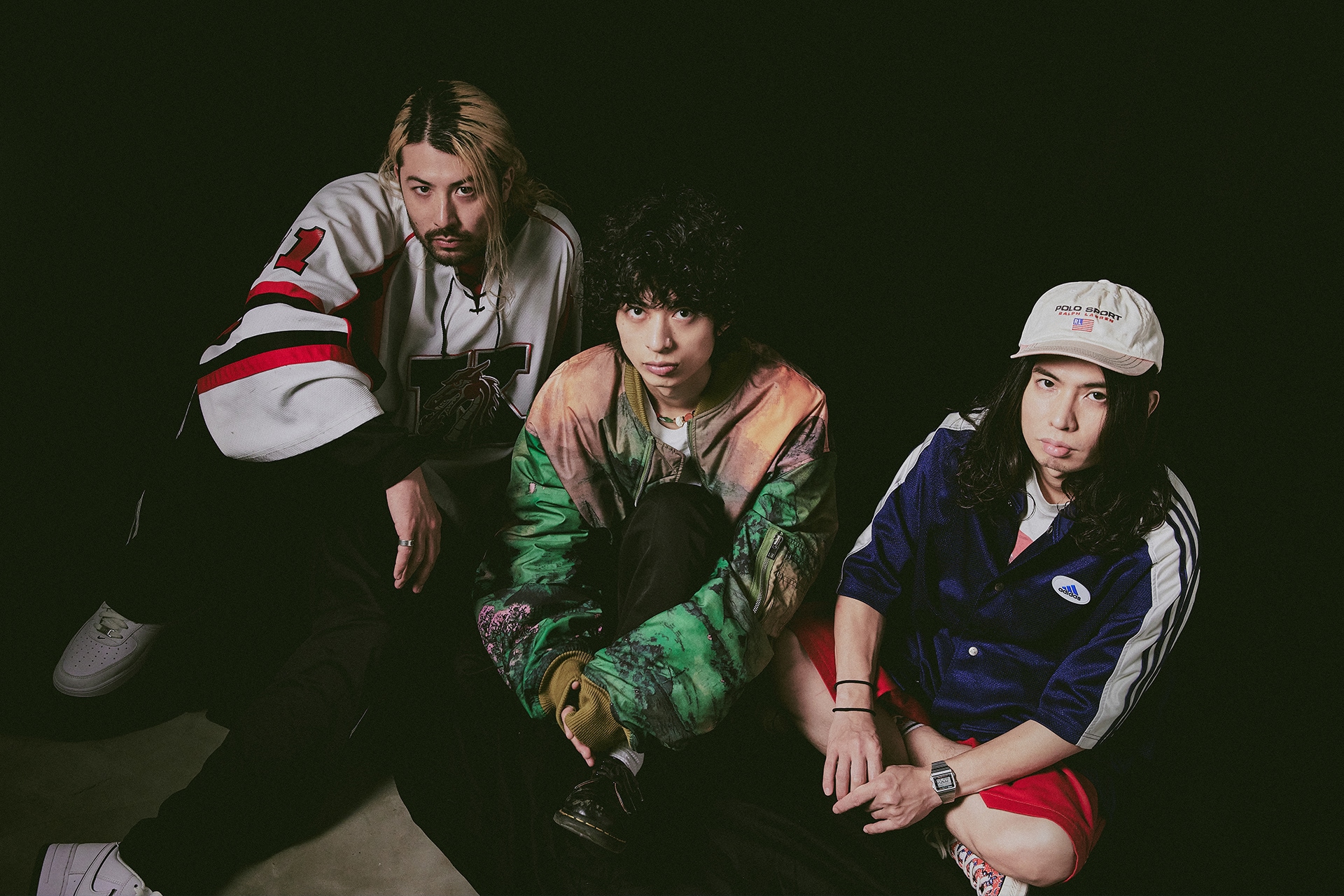 本当に大事なものは目には見えない」w.o.d.は“悩みながら踊るロック”で