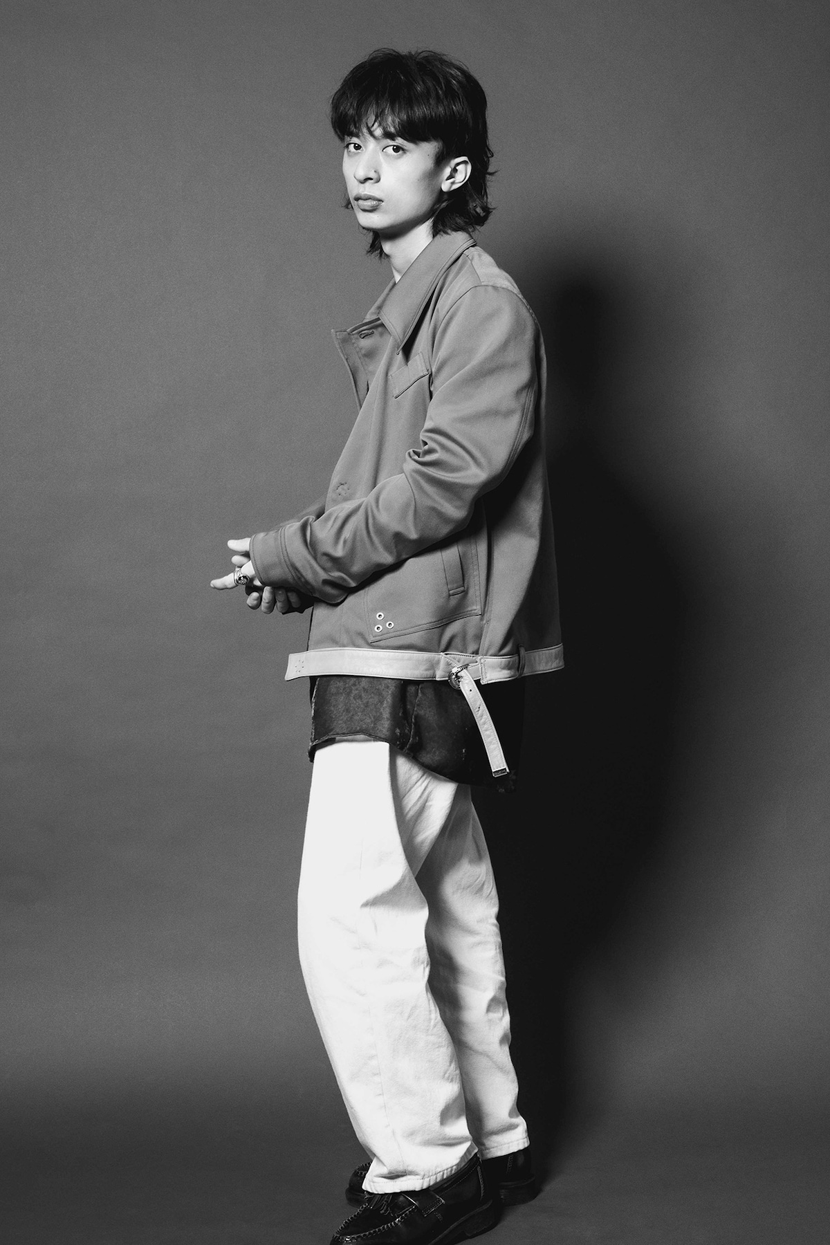 サイトウタクヤ（Vo, G）