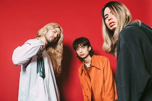 w.o.d.メジャー進出！写真で振り返るバンド15年史と挑戦だらけの新アルバム「あい」制作秘話