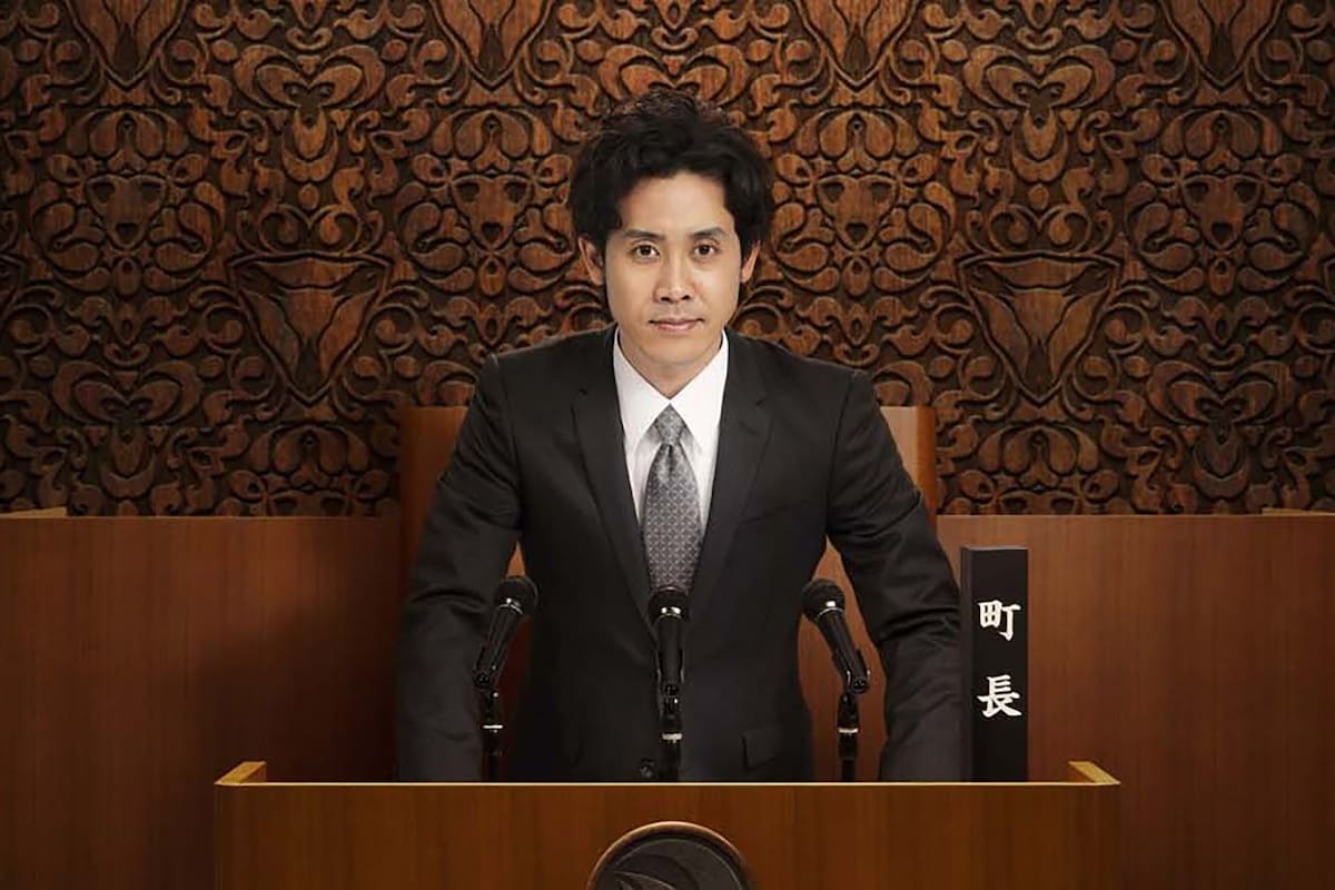 「連続ドラマW プラチナタウン」（WOWOWオンデマンドで配信中）