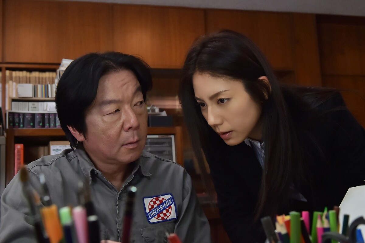 「連続ドラマW 闇の伴走者」（WOWOWオンデマンドで配信中）