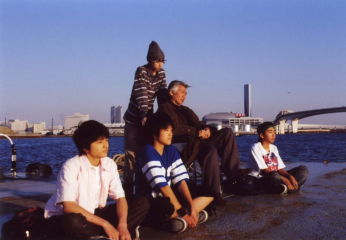 「ドラマW 4TEEN」