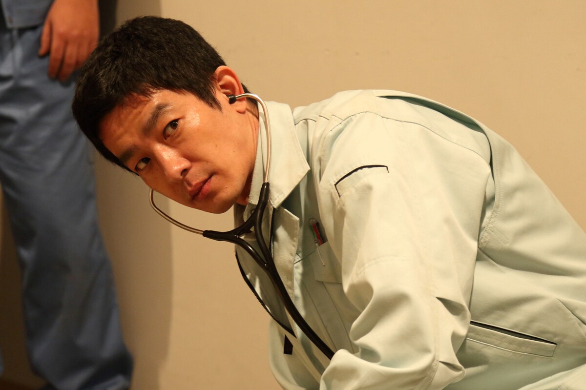 「ドラマＷ この街の命に」