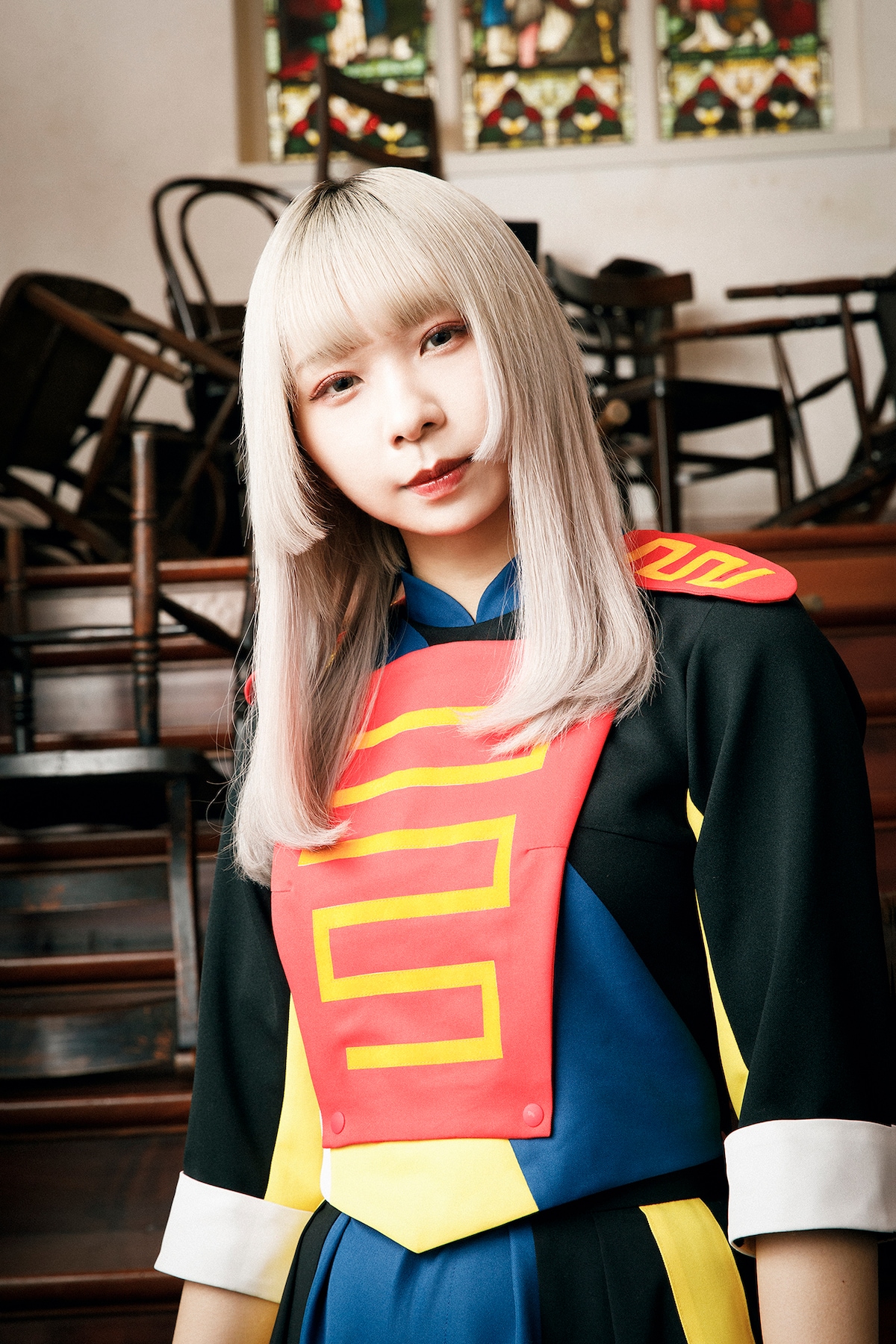 テラシマユウカ