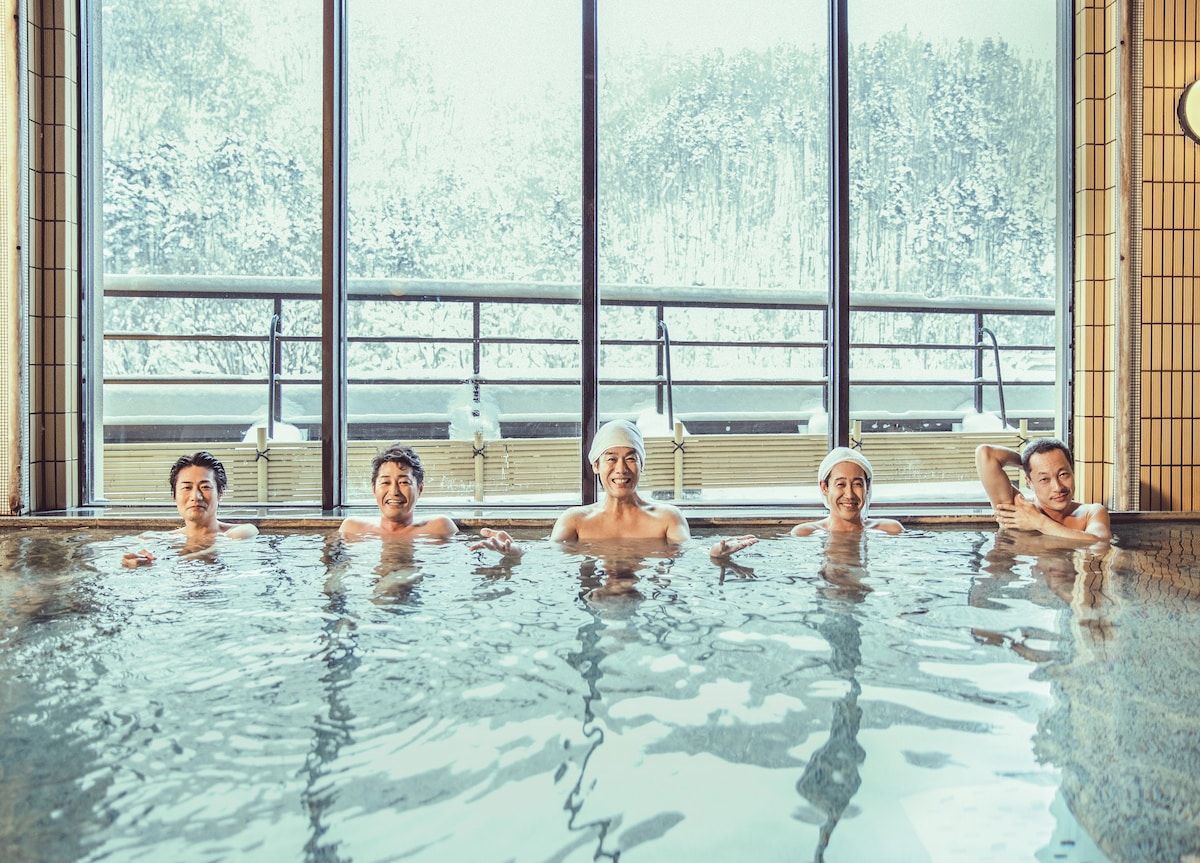 「WOWOWオリジナルドラマ がんばれ！TEAM NACS」