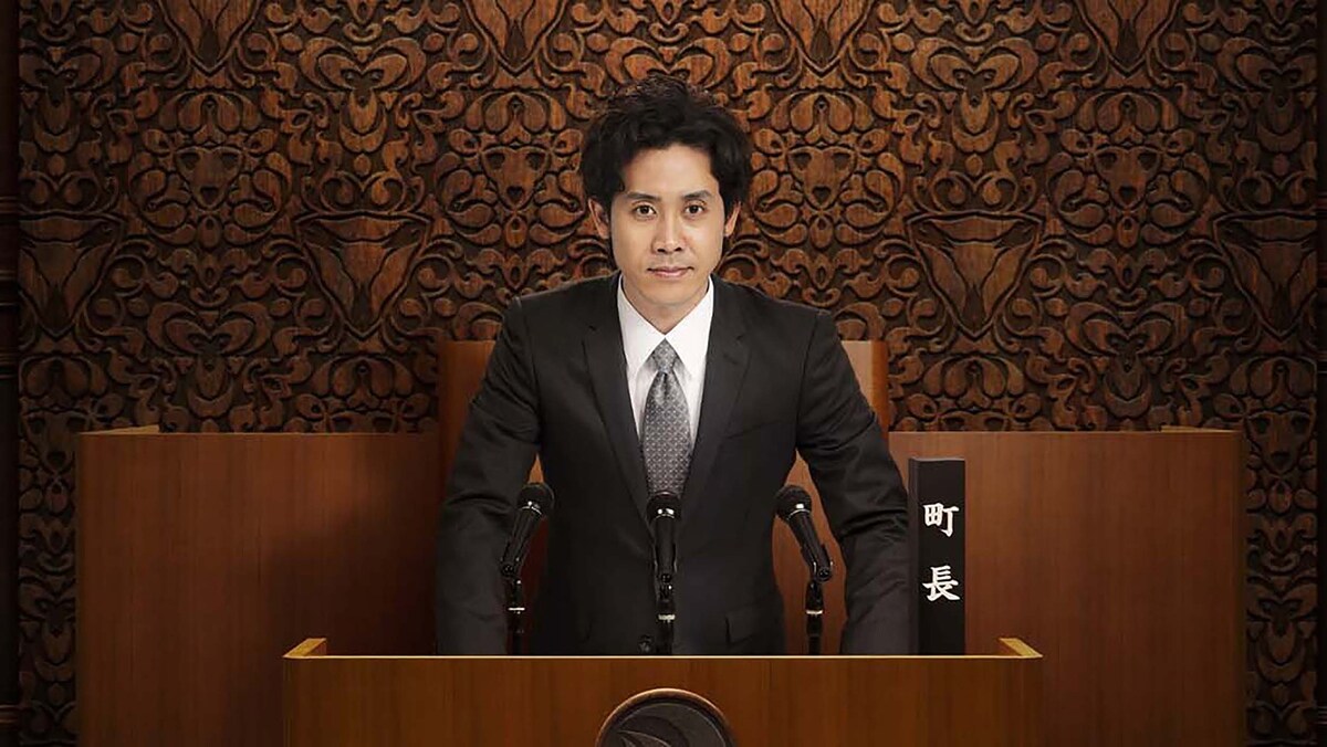 「連続ドラマＷ プラチナタウン」