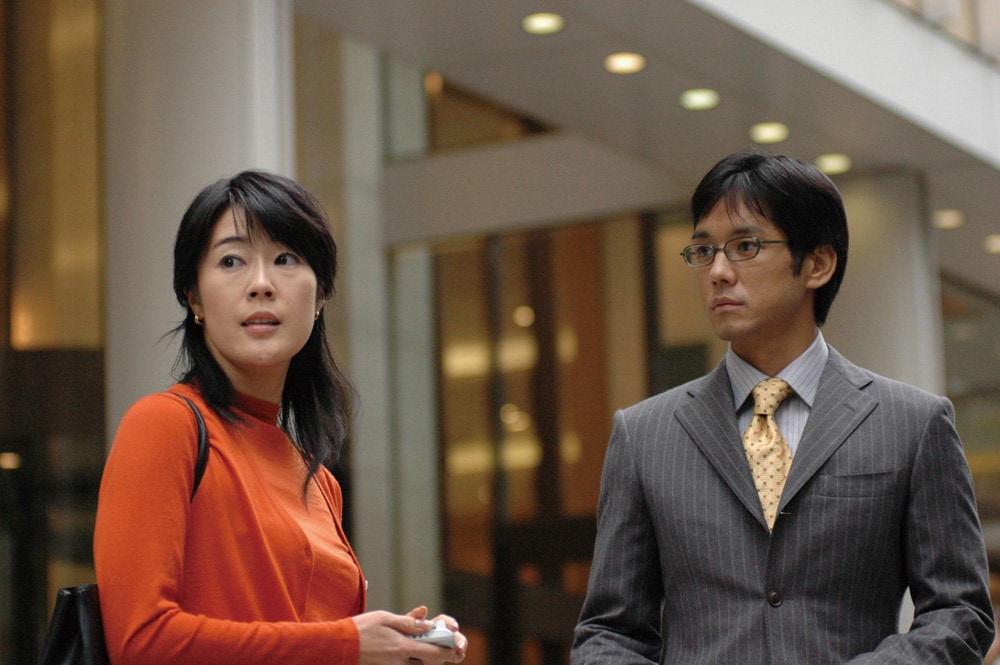 「ドラマW 春、バーニーズで」